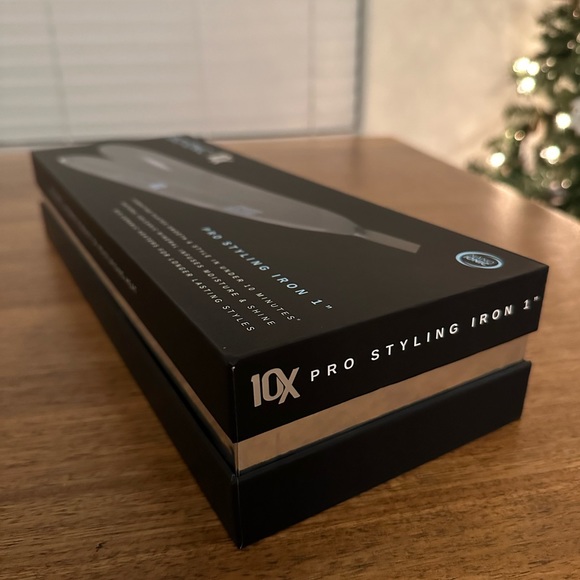 Bio Ionic 10x Pro Styling Iron *BRAND NEW* - Picture 7 of 14